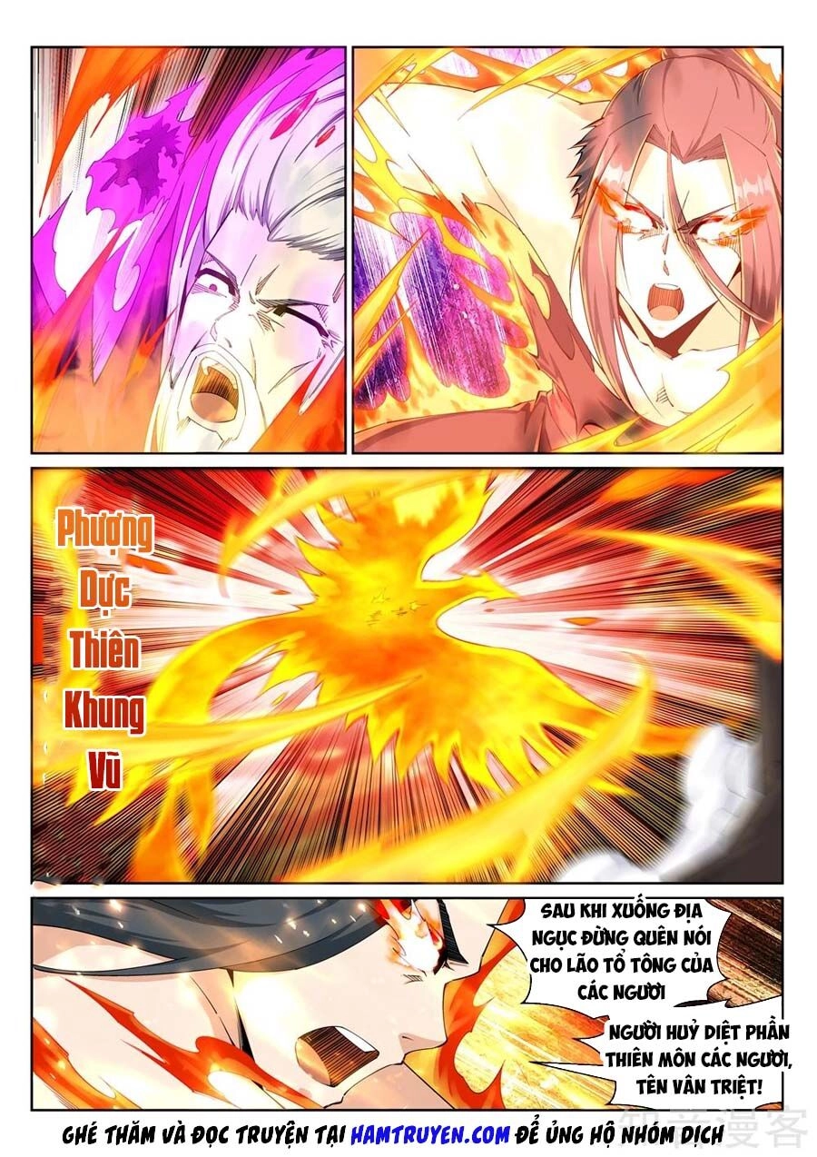 Nghịch Thiên Tà Thần Chapter 197 - 4