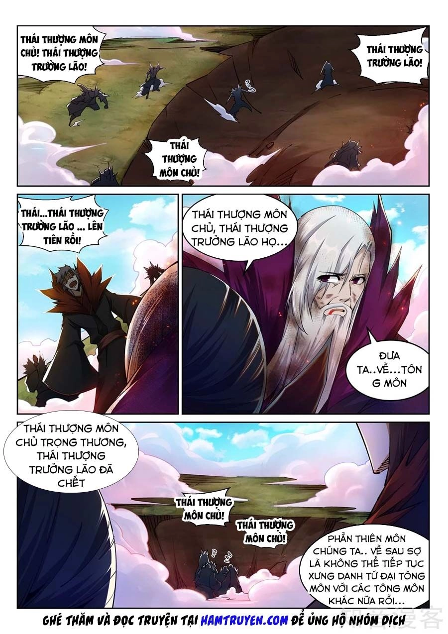 Nghịch Thiên Tà Thần Chapter 197 - 6