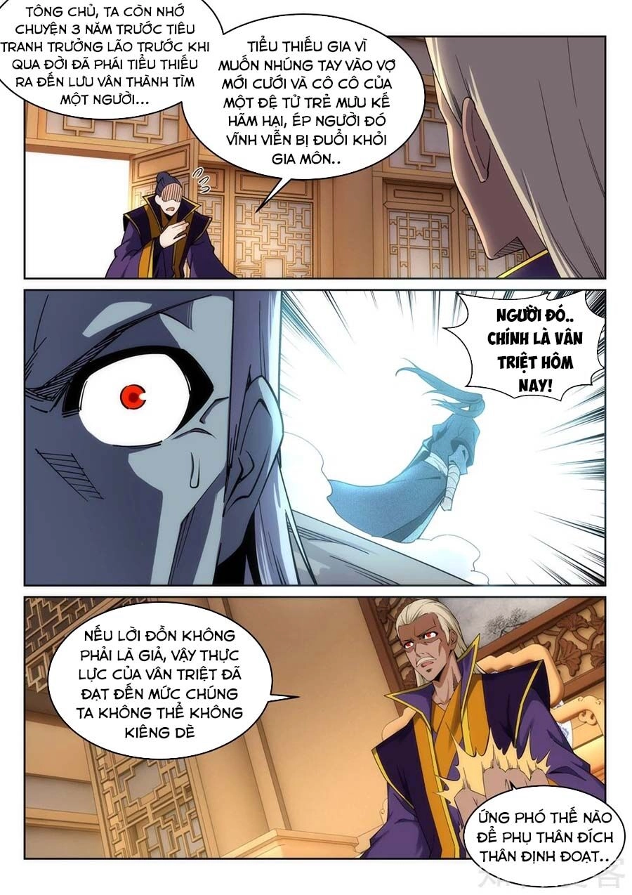 Nghịch Thiên Tà Thần Chapter 197 - 9