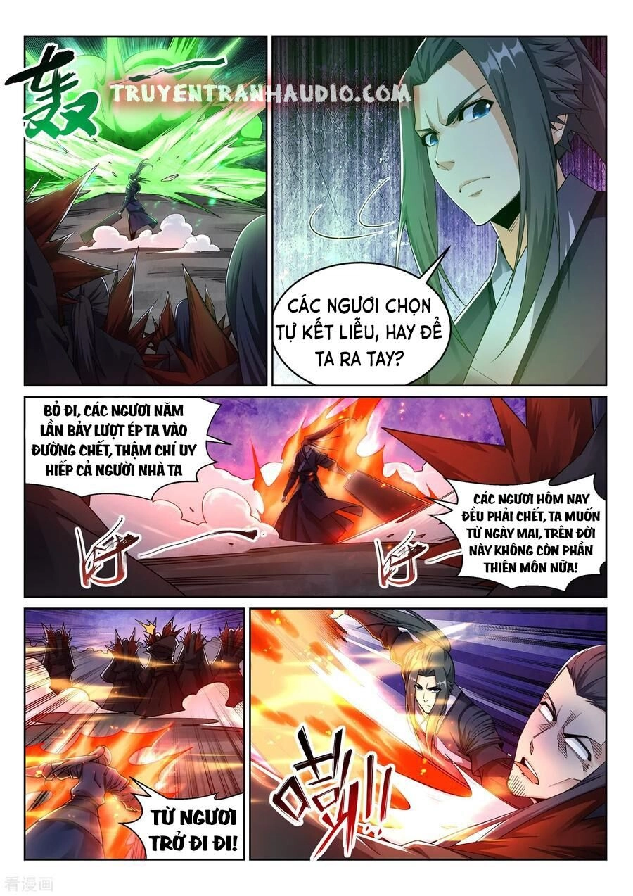 Nghịch Thiên Tà Thần Chapter 198 - 10