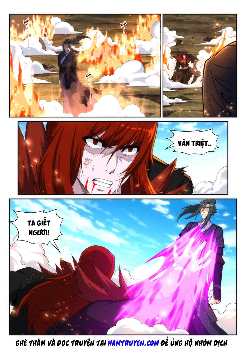 Nghịch Thiên Tà Thần Chapter 199 - 2