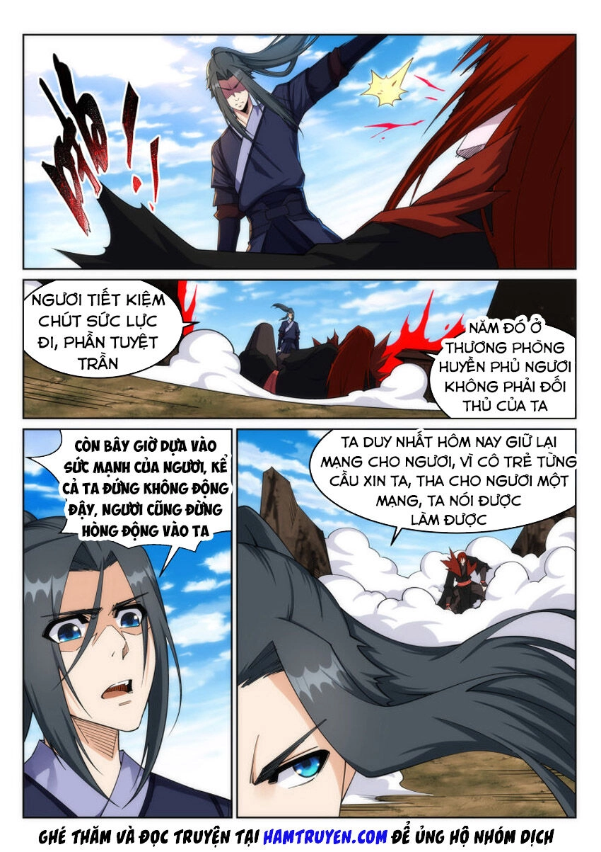 Nghịch Thiên Tà Thần Chapter 199 - 3