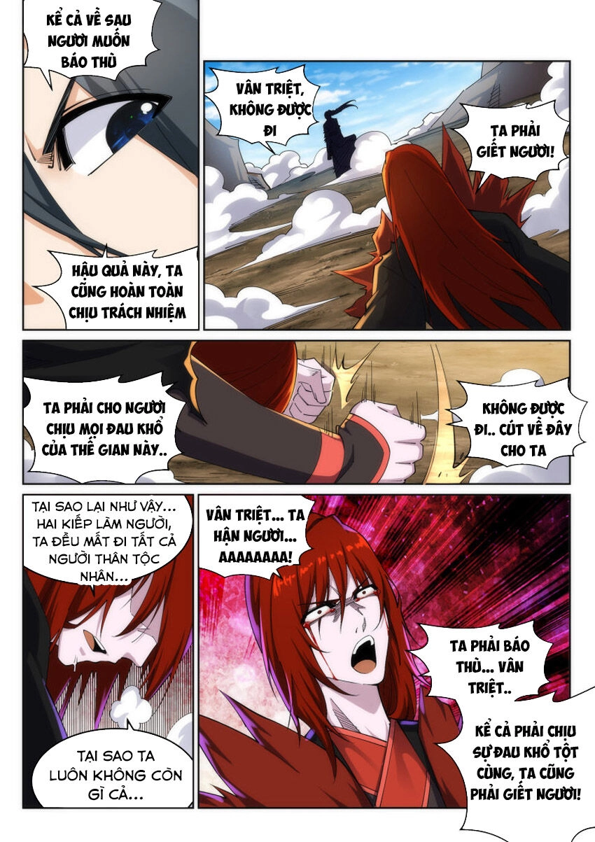 Nghịch Thiên Tà Thần Chapter 199 - 4