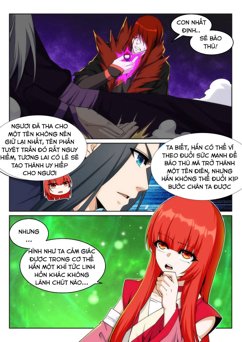 Nghịch Thiên Tà Thần Chapter 199 - 6