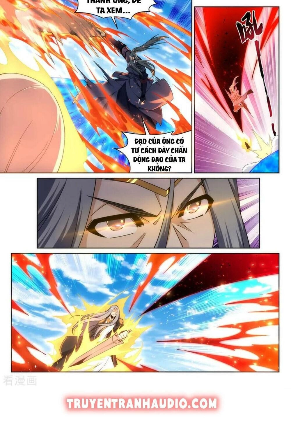 Nghịch Thiên Tà Thần Chapter 200 - 3