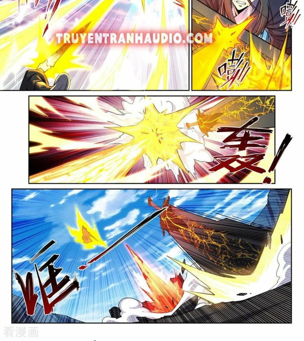 Nghịch Thiên Tà Thần Chapter 200 - 6