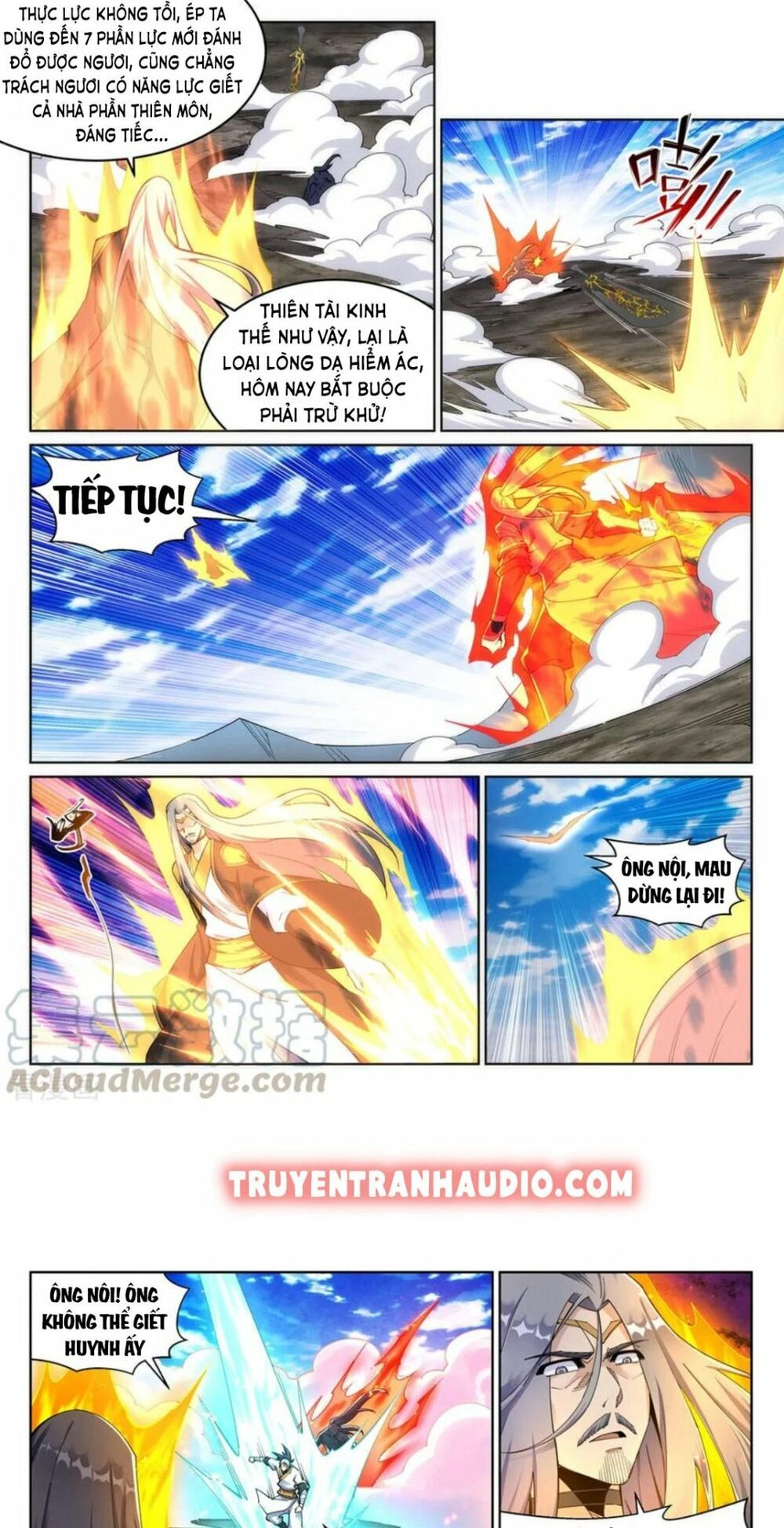 Nghịch Thiên Tà Thần Chapter 200 - 7