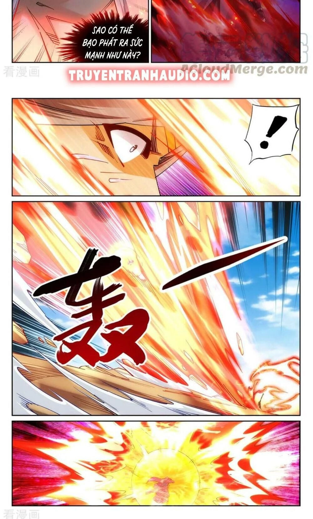 Nghịch Thiên Tà Thần Chapter 200 - 10