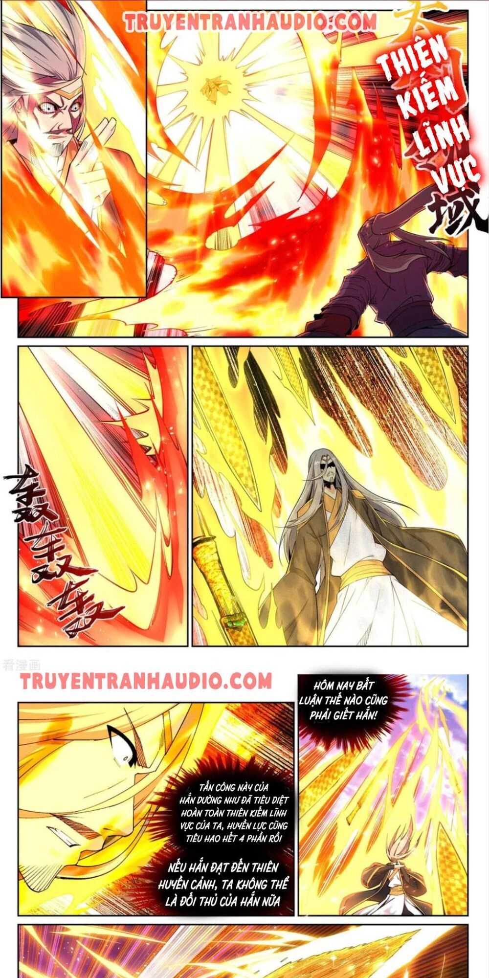 Nghịch Thiên Tà Thần Chapter 201 - 2