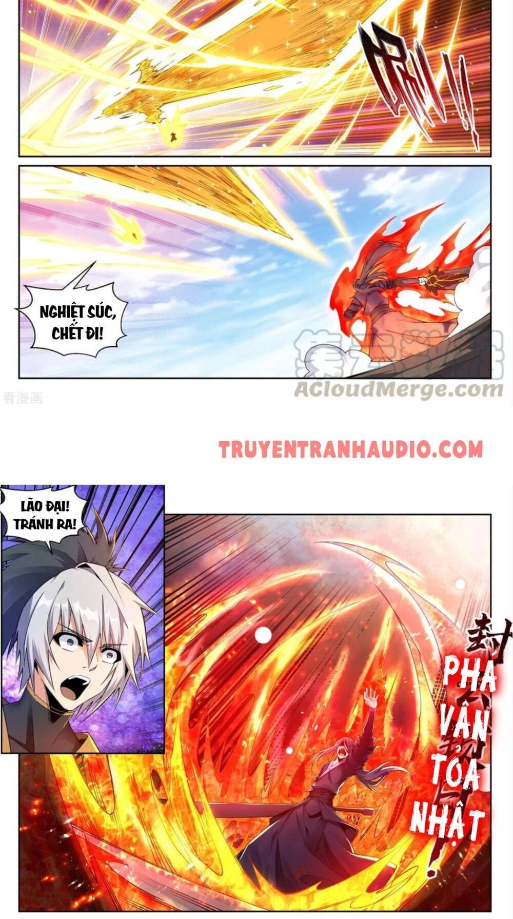 Nghịch Thiên Tà Thần Chapter 201 - 3