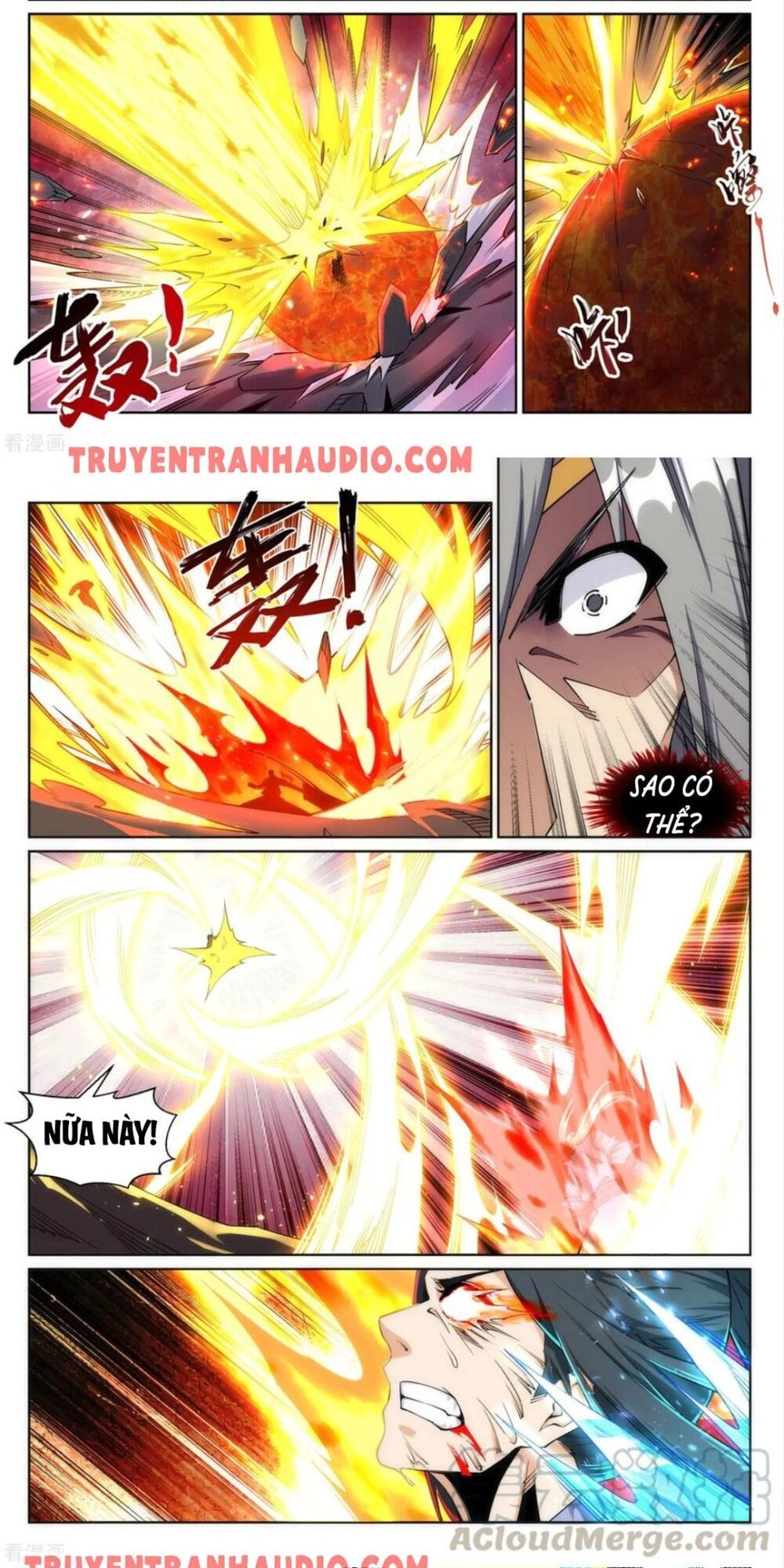 Nghịch Thiên Tà Thần Chapter 201 - 4