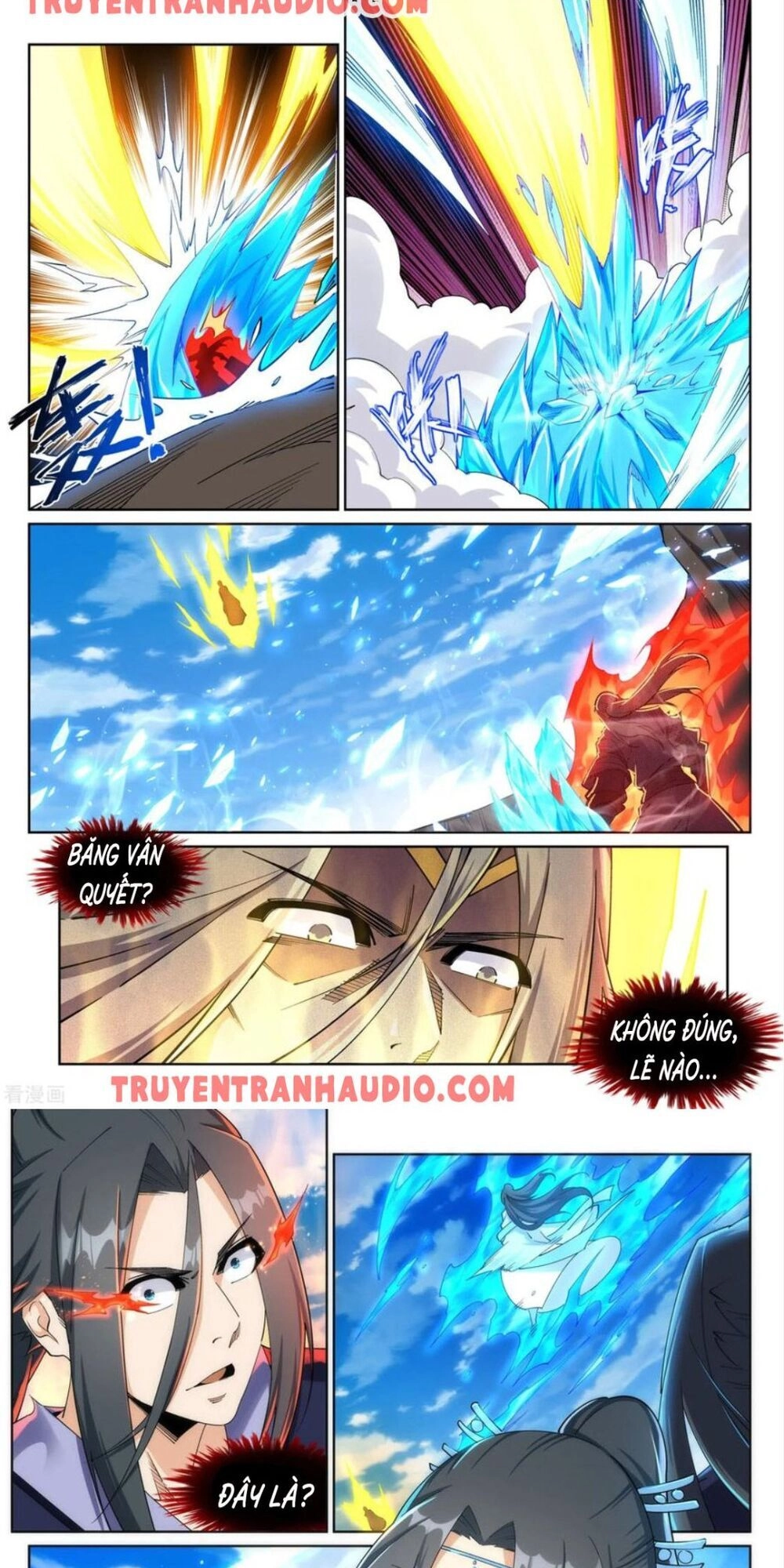 Nghịch Thiên Tà Thần Chapter 201 - 5