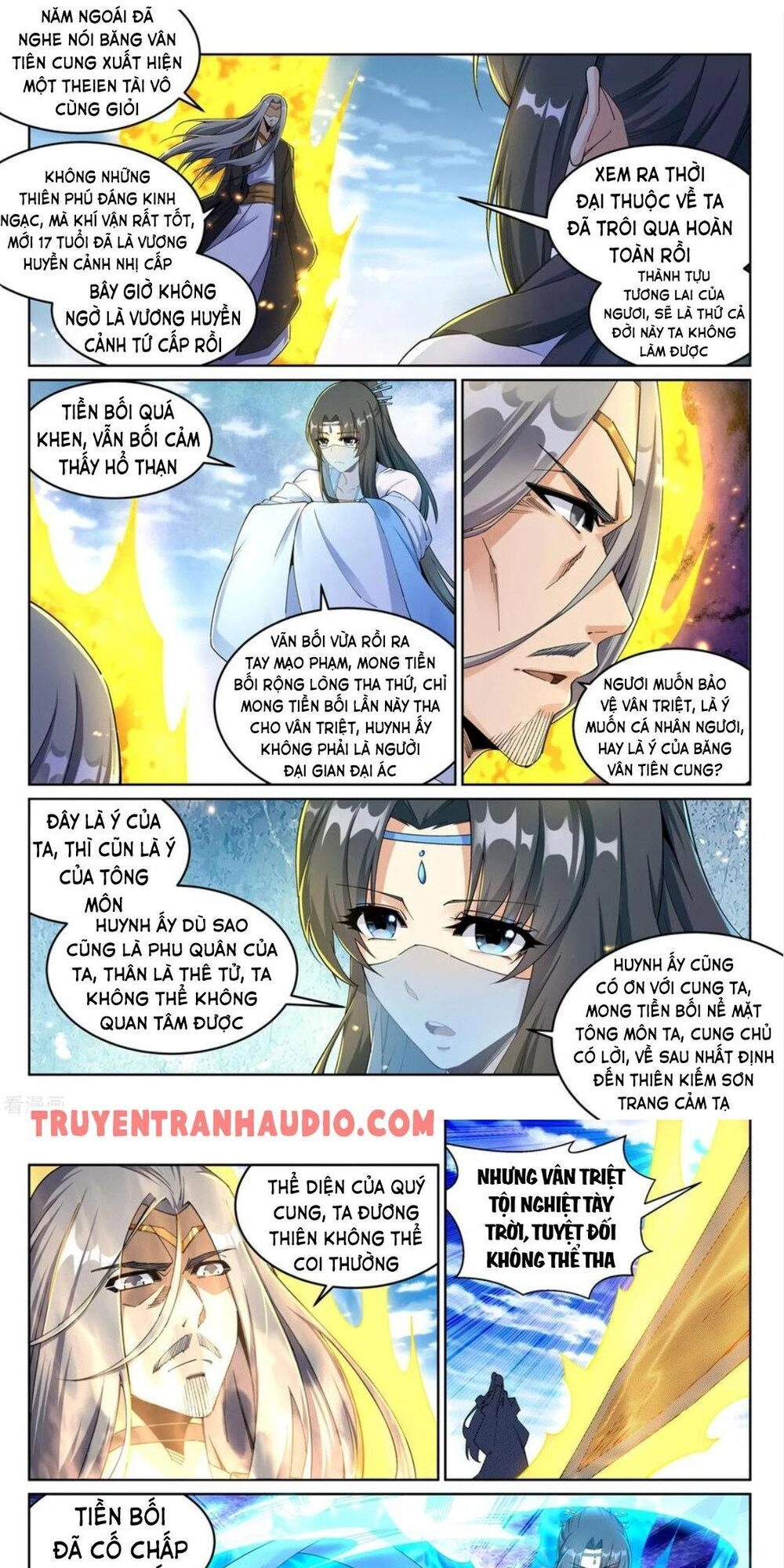 Nghịch Thiên Tà Thần Chapter 201 - 7