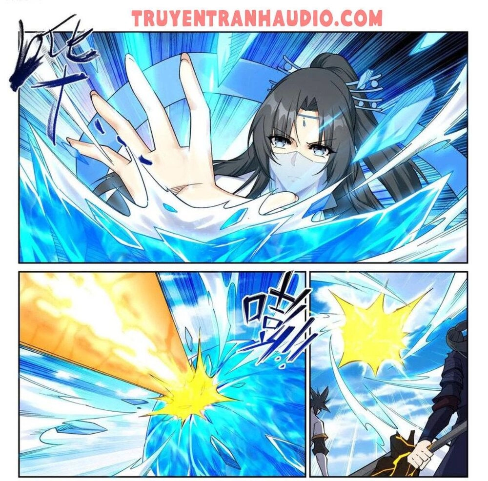 Nghịch Thiên Tà Thần Chapter 202 - 2