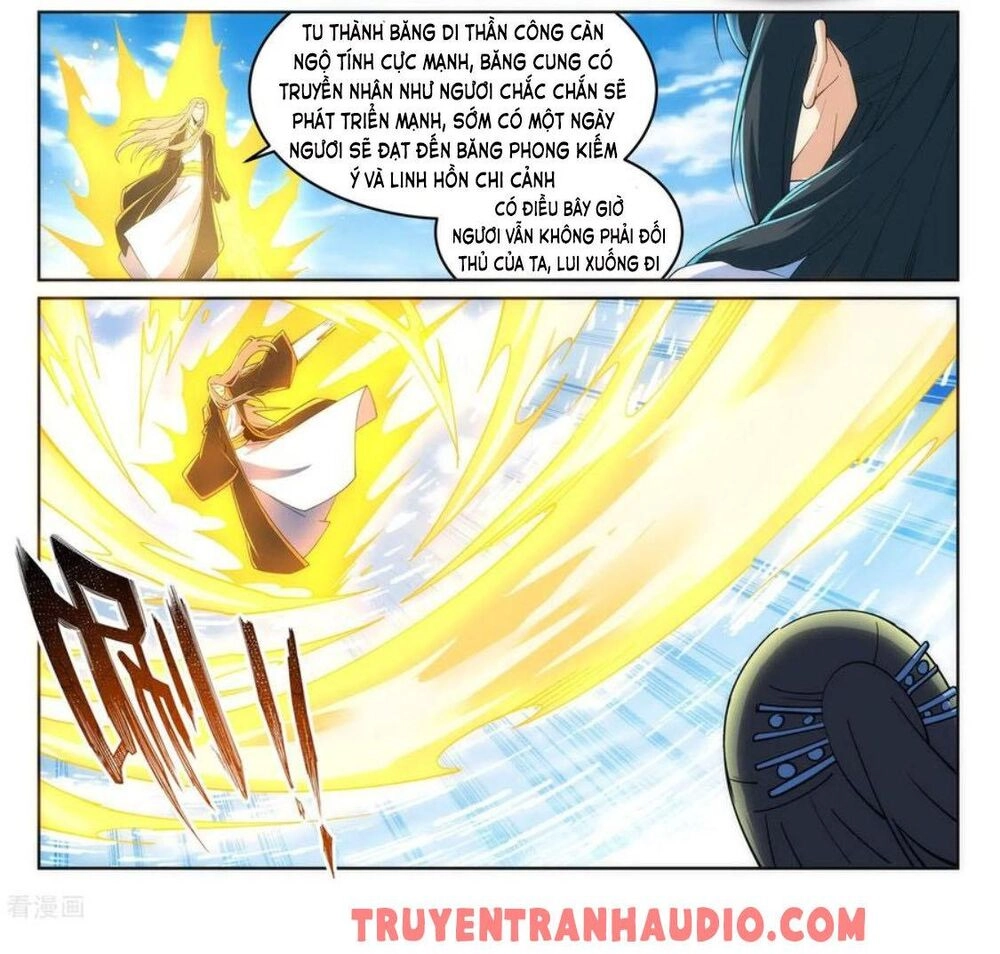 Nghịch Thiên Tà Thần Chapter 202 - 4