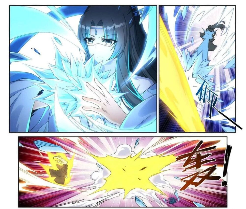 Nghịch Thiên Tà Thần Chapter 202 - 5