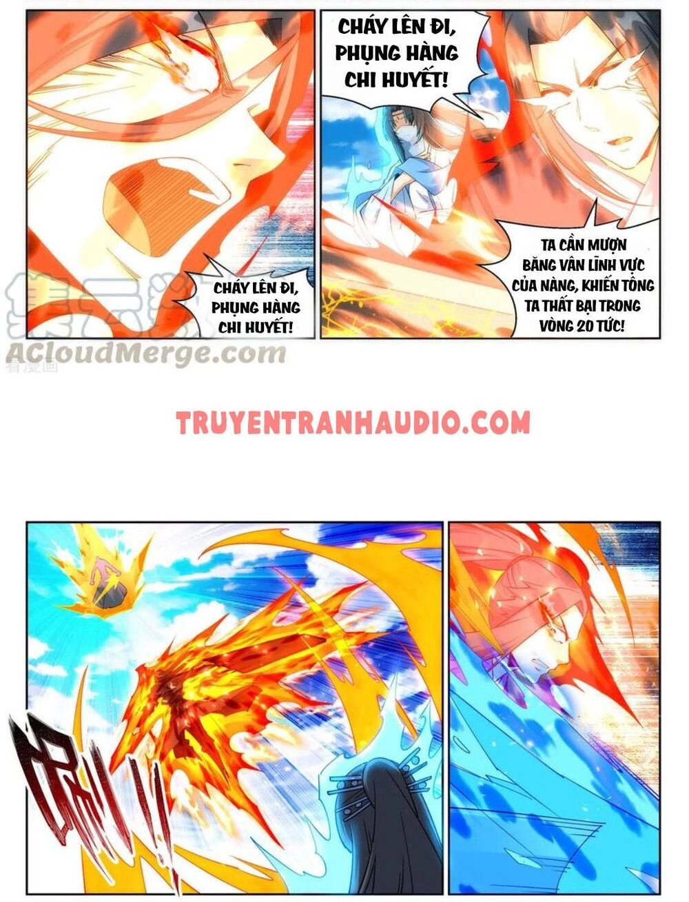 Nghịch Thiên Tà Thần Chapter 202 - 9