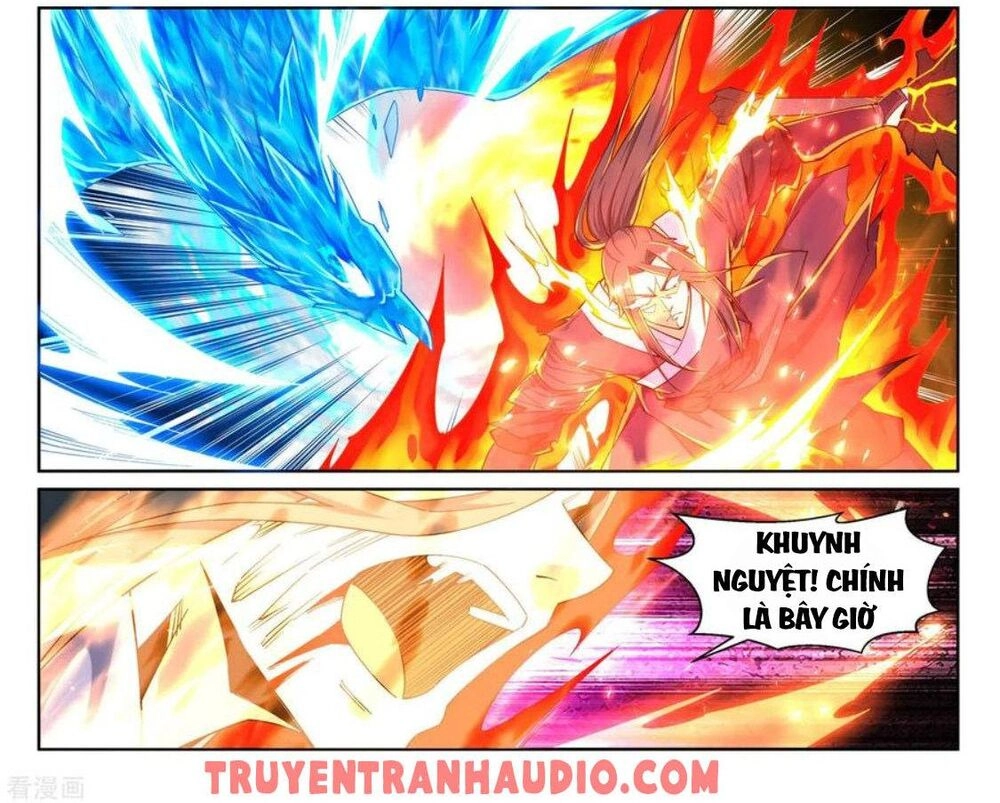 Nghịch Thiên Tà Thần Chapter 202 - 10