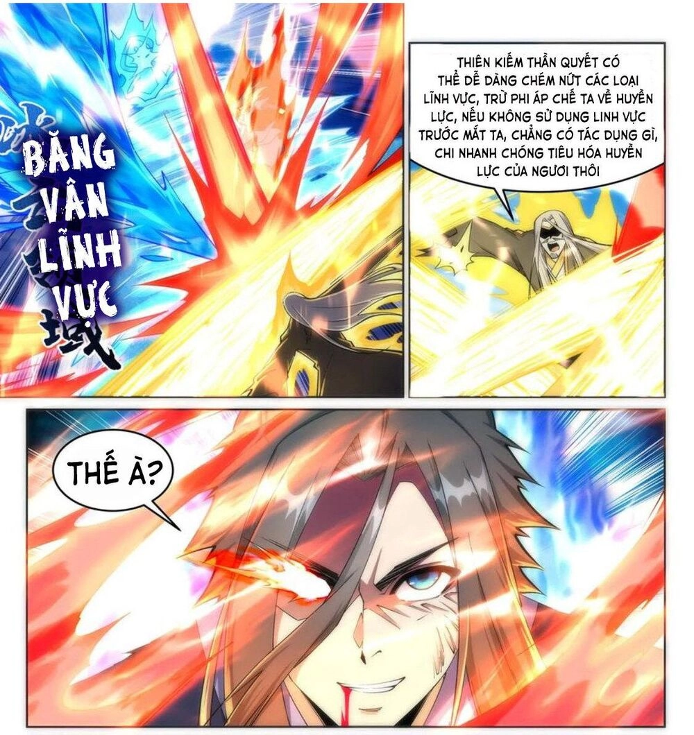 Nghịch Thiên Tà Thần Chapter 202 - 11