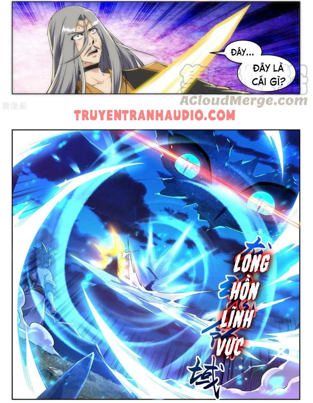 Nghịch Thiên Tà Thần Chapter 202 - 12