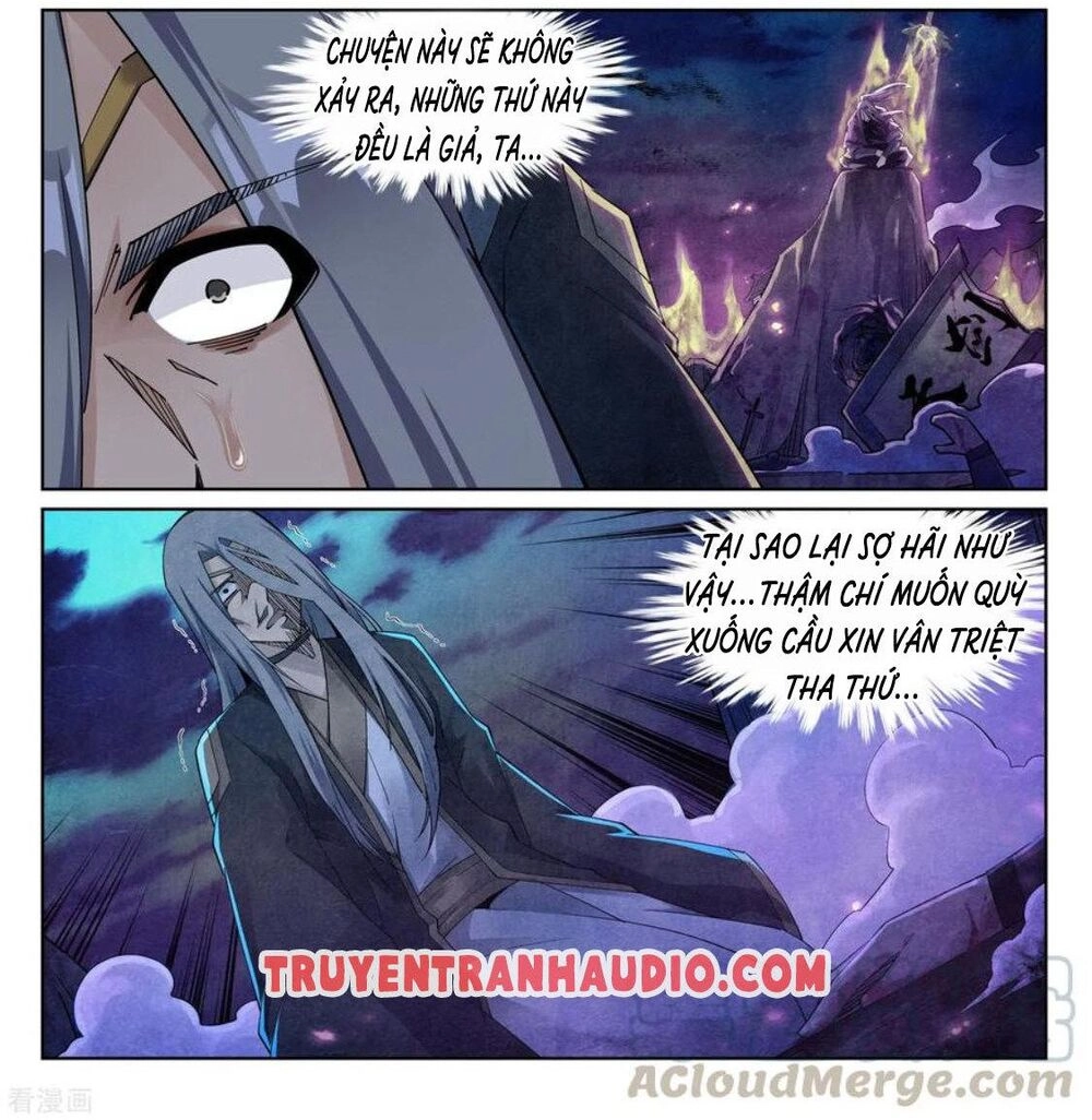 Nghịch Thiên Tà Thần Chapter 202 - 14