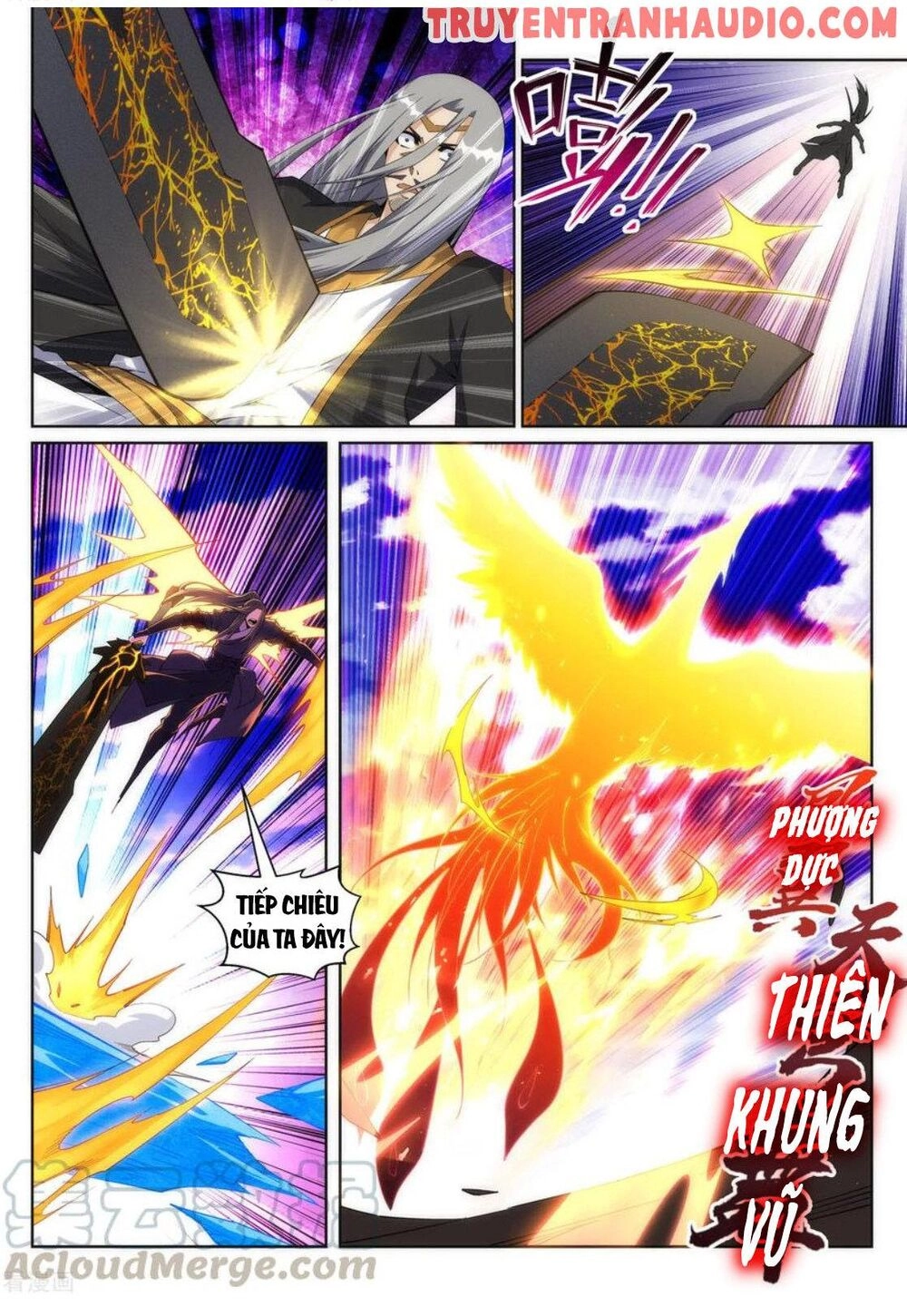 Nghịch Thiên Tà Thần Chapter 203 - 3