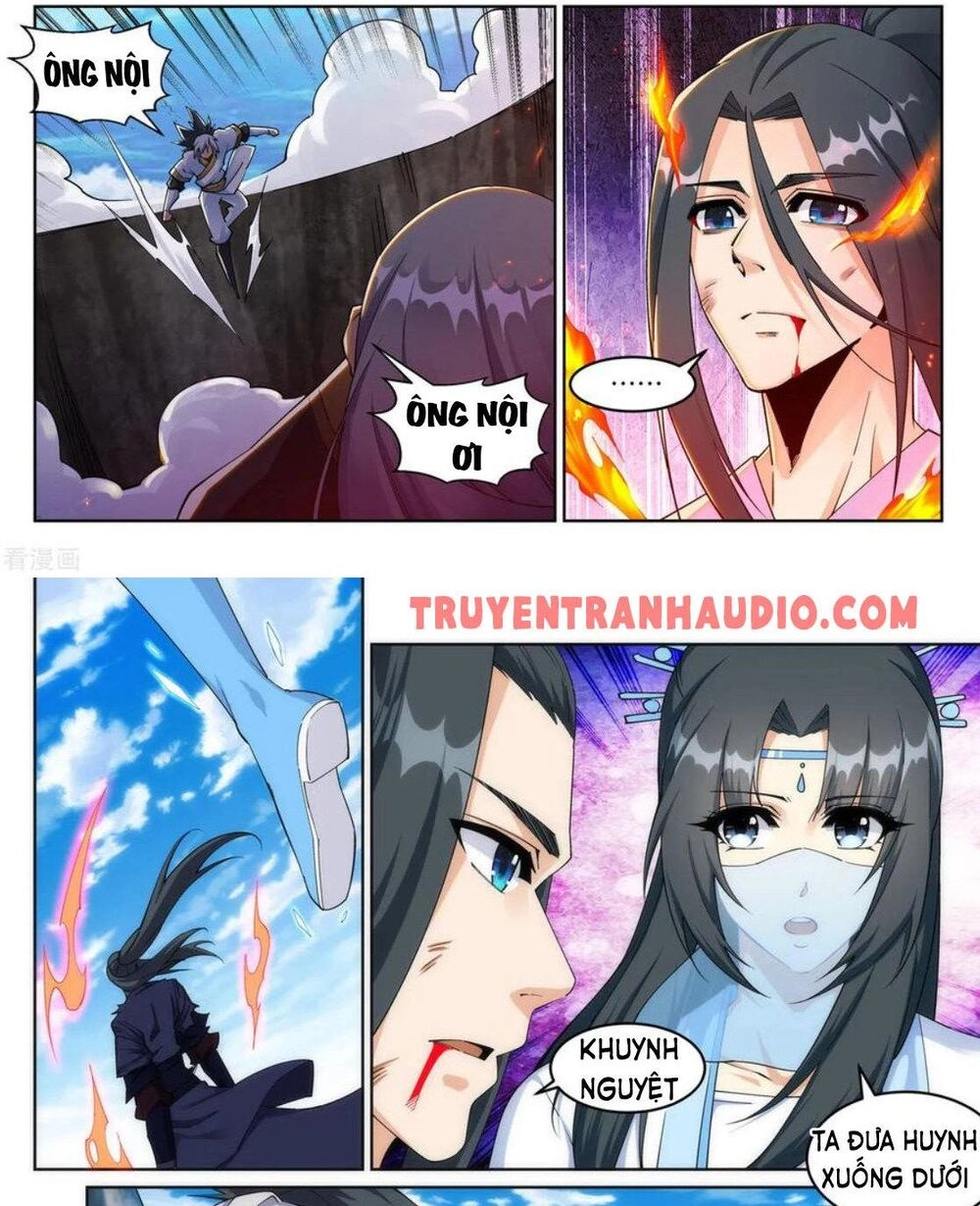 Nghịch Thiên Tà Thần Chapter 203 - 5