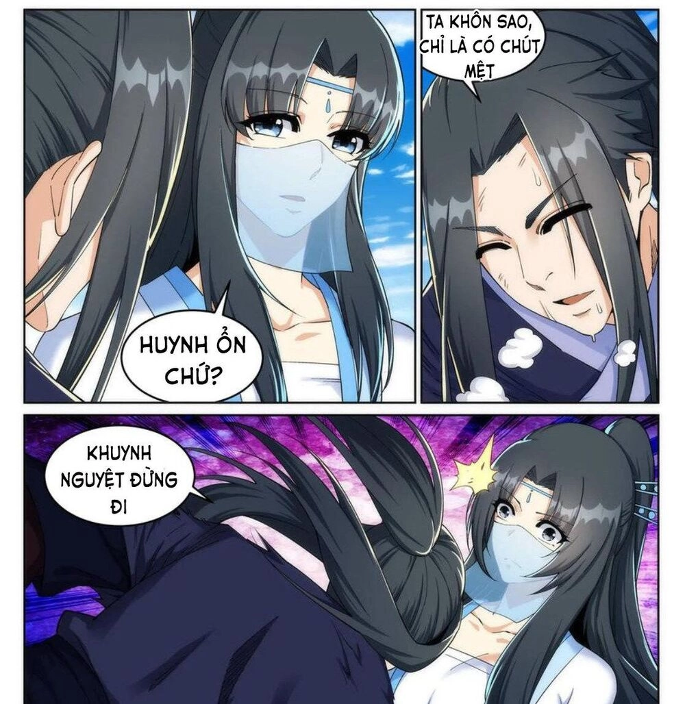 Nghịch Thiên Tà Thần Chapter 203 - 7
