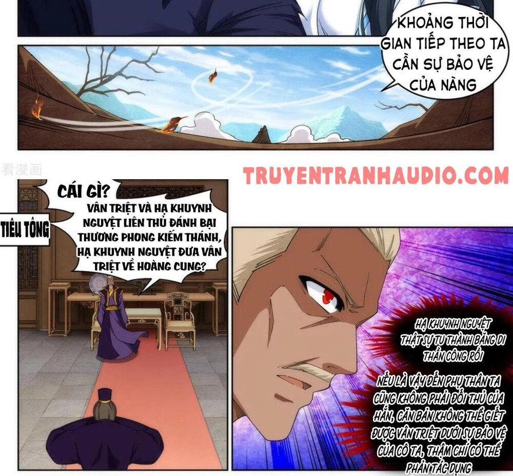 Nghịch Thiên Tà Thần Chapter 203 - 8