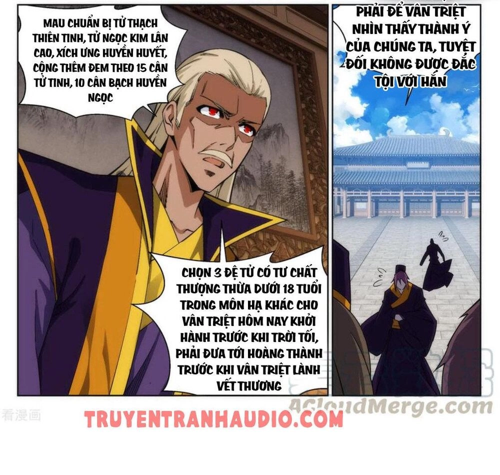 Nghịch Thiên Tà Thần Chapter 203 - 9