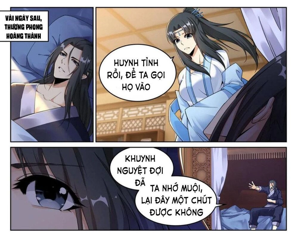 Nghịch Thiên Tà Thần Chapter 203 - 10