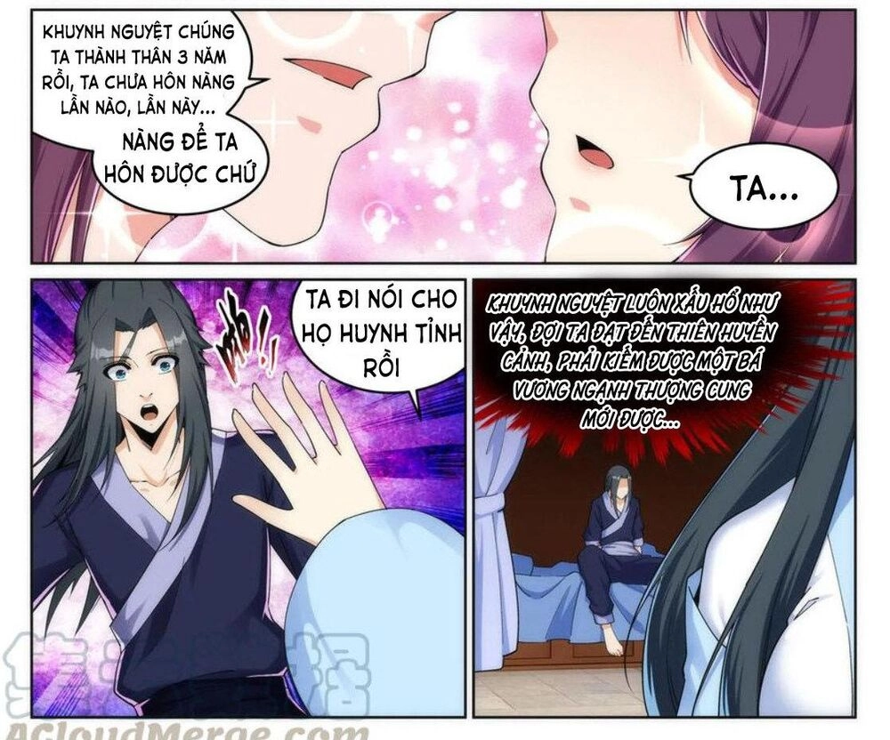 Nghịch Thiên Tà Thần Chapter 203 - 12