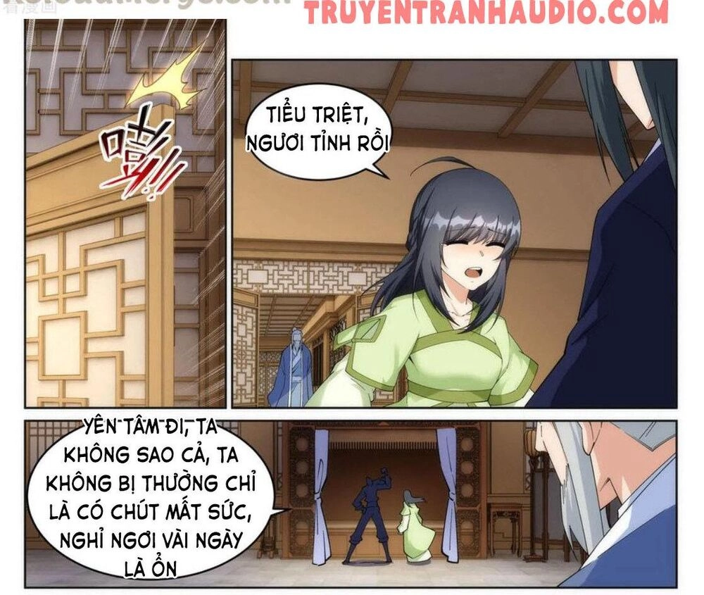 Nghịch Thiên Tà Thần Chapter 203 - 13
