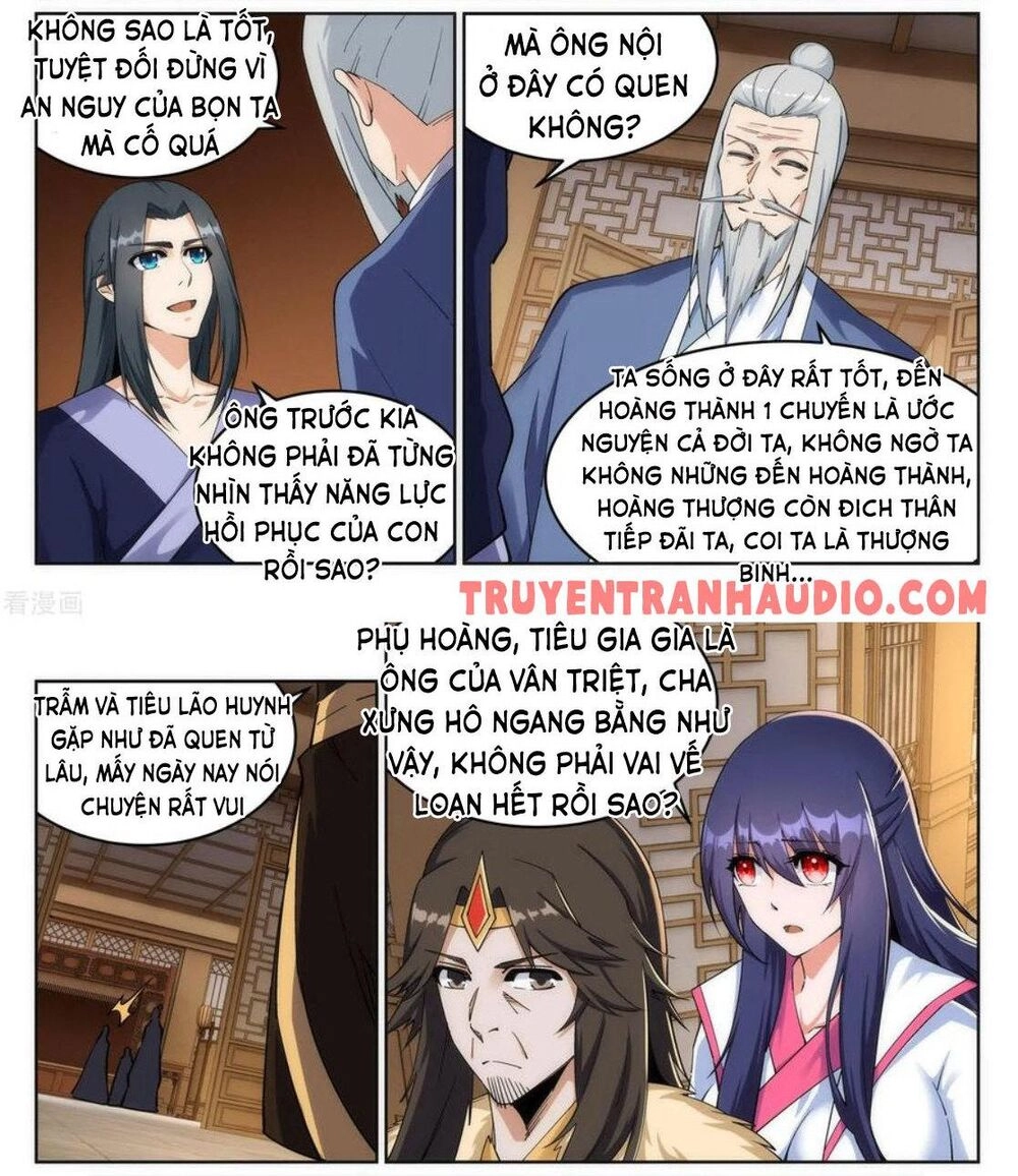 Nghịch Thiên Tà Thần Chapter 203 - 14