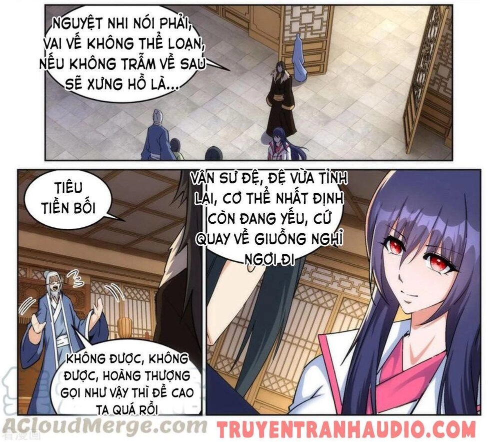 Nghịch Thiên Tà Thần Chapter 203 - 15
