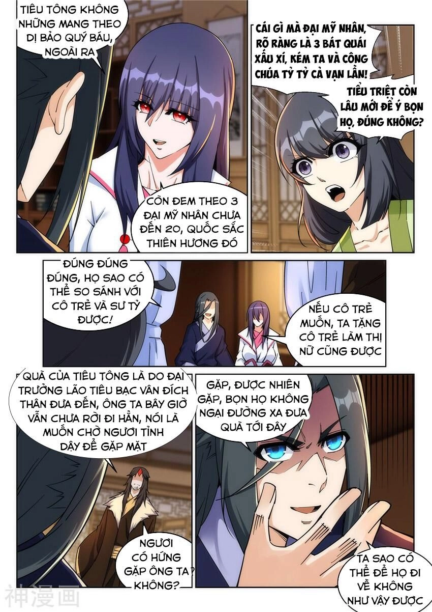 Nghịch Thiên Tà Thần Chapter 204 - 3