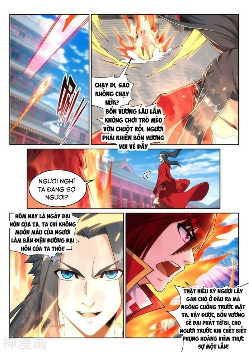 Nghịch Thiên Tà Thần Chapter 205 - 7