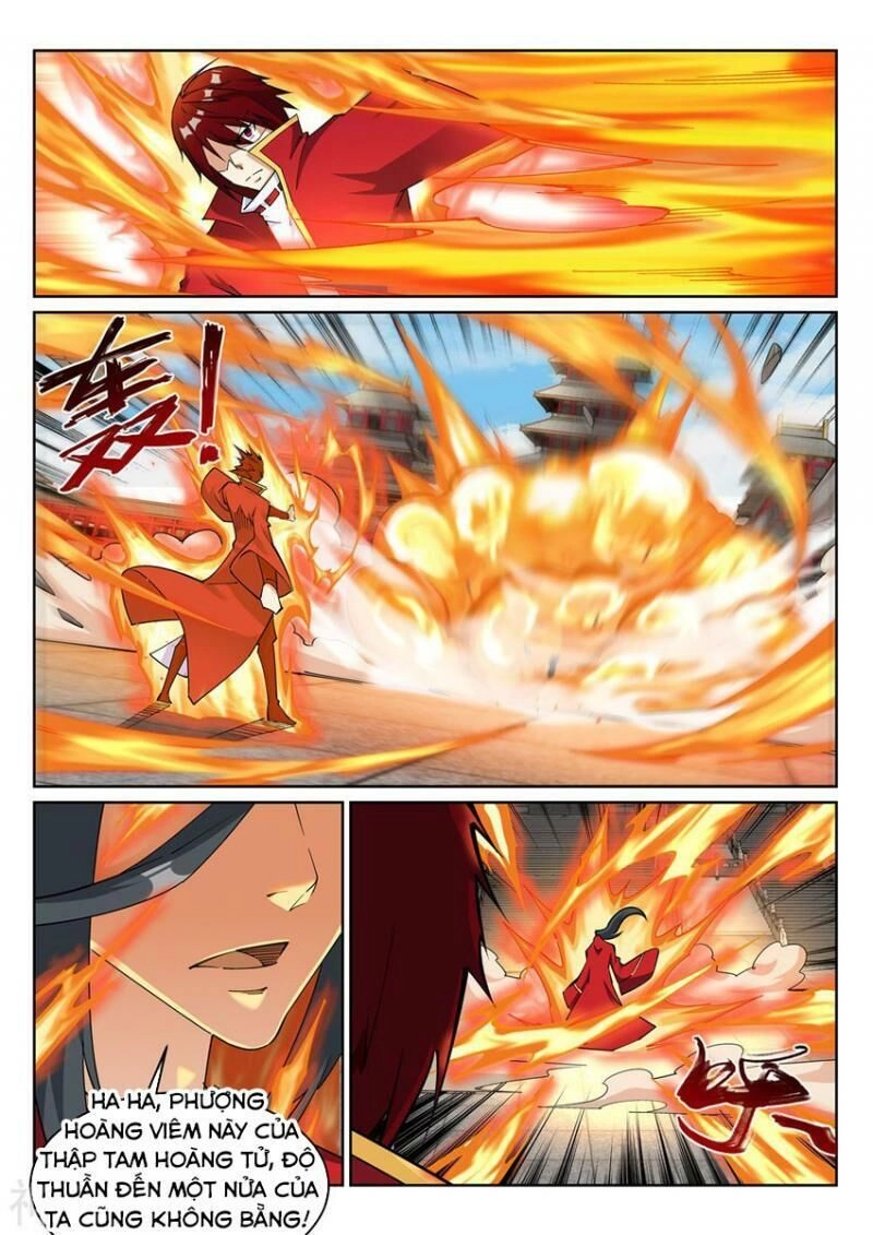 Nghịch Thiên Tà Thần Chapter 205 - 8