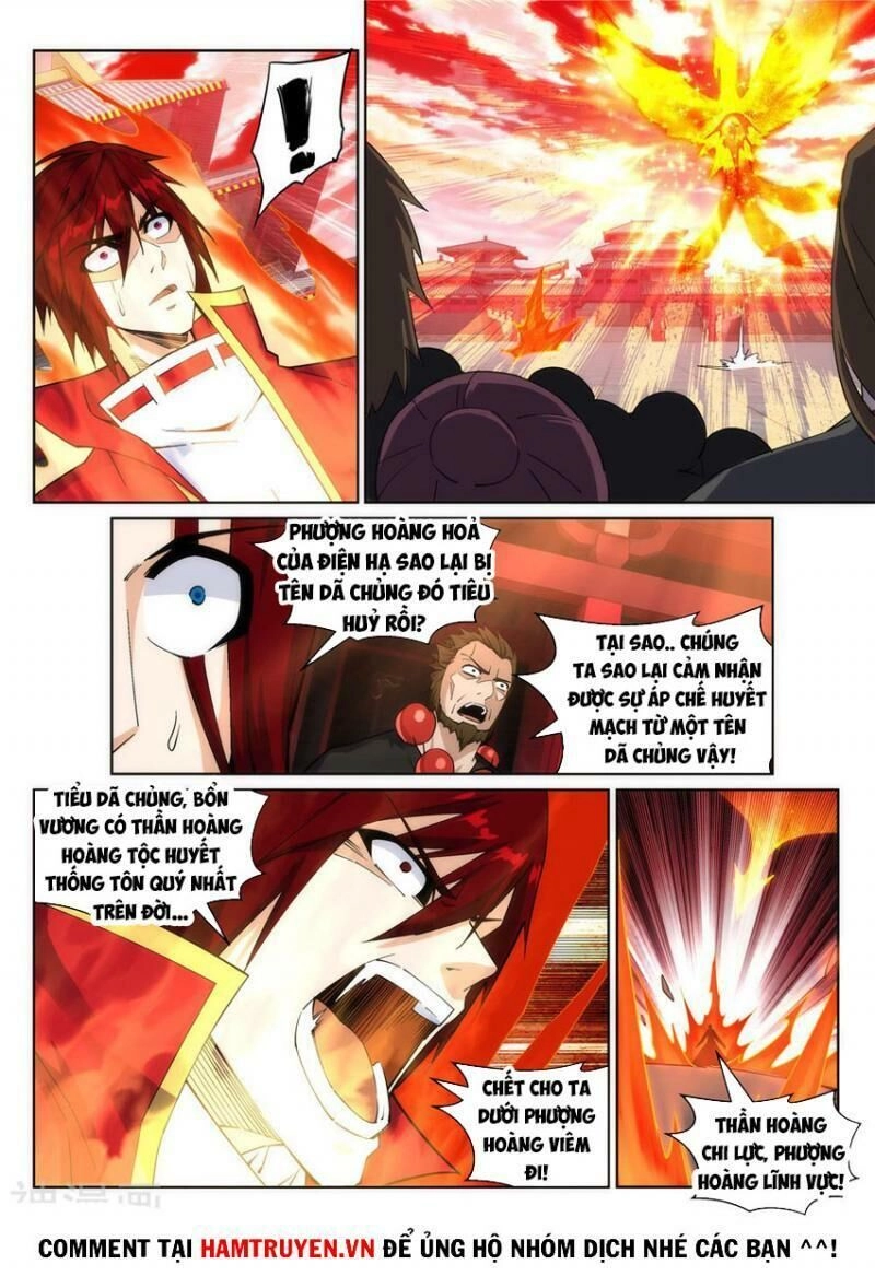 Nghịch Thiên Tà Thần Chapter 205 - 9