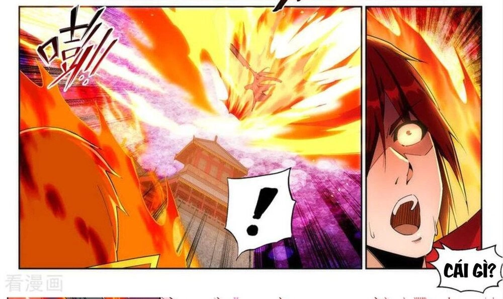 Nghịch Thiên Tà Thần Chapter 206 - 3