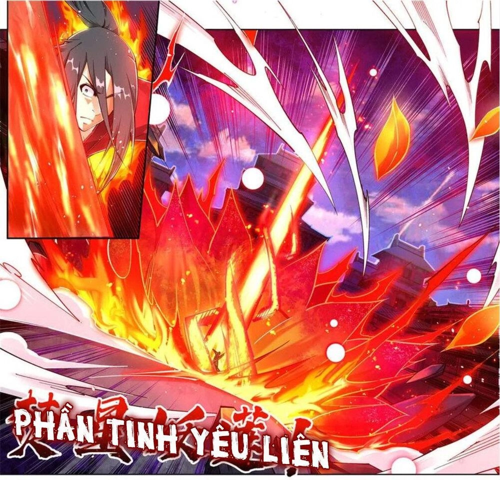 Nghịch Thiên Tà Thần Chapter 206 - 4