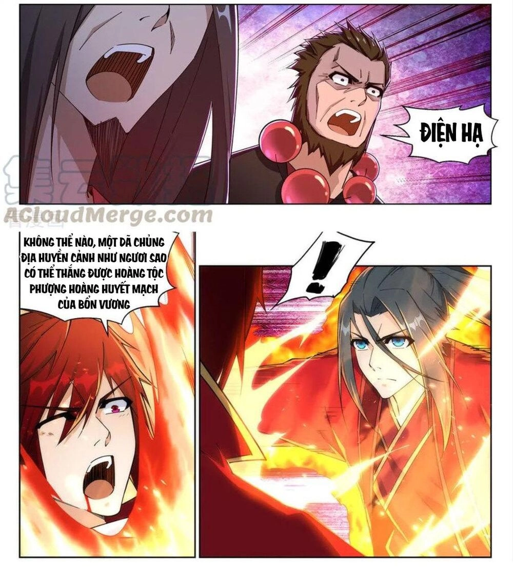 Nghịch Thiên Tà Thần Chapter 206 - 5