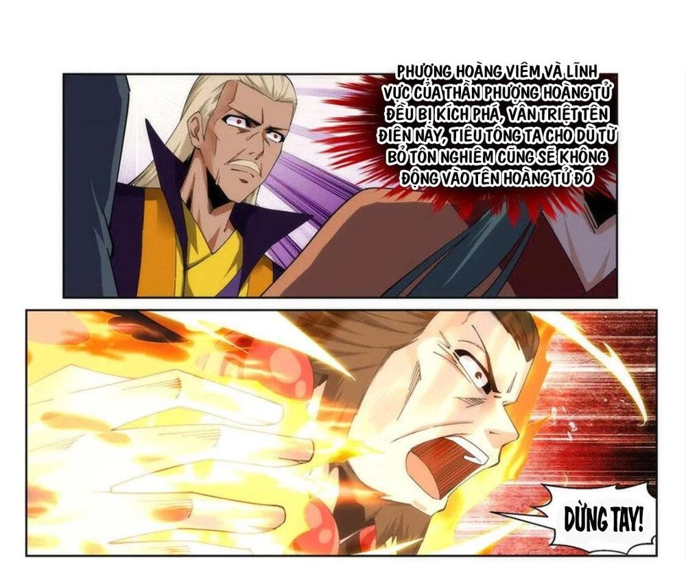 Nghịch Thiên Tà Thần Chapter 206 - 6