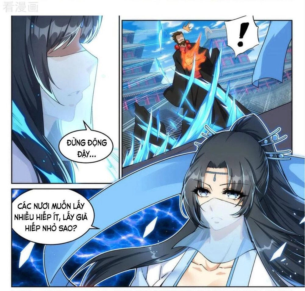 Nghịch Thiên Tà Thần Chapter 206 - 7