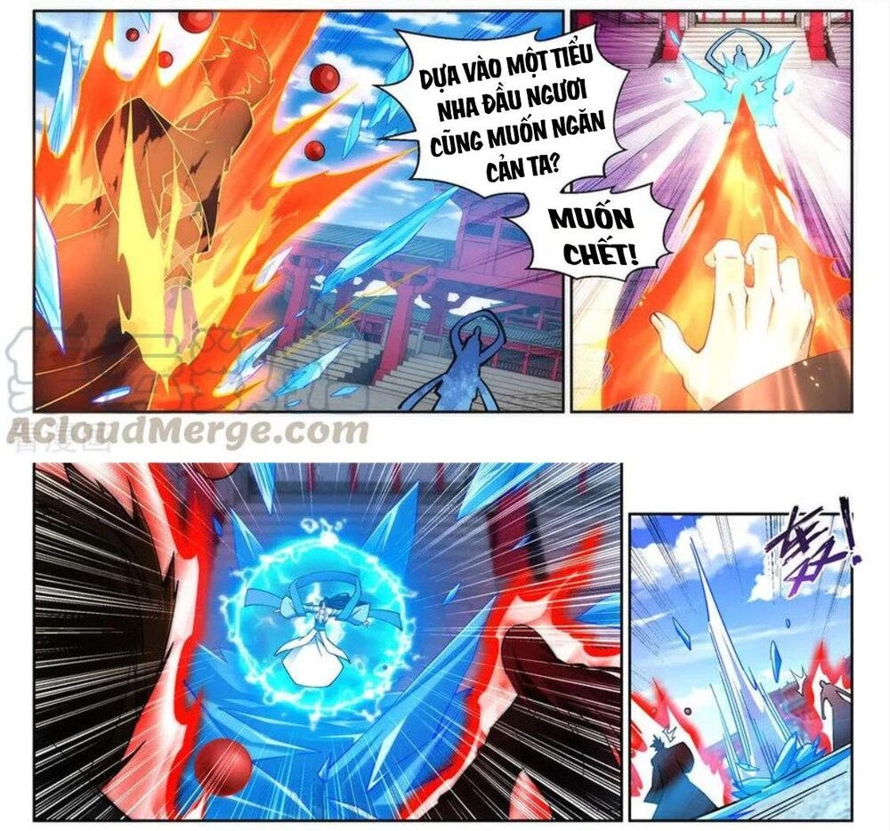 Nghịch Thiên Tà Thần Chapter 206 - 8