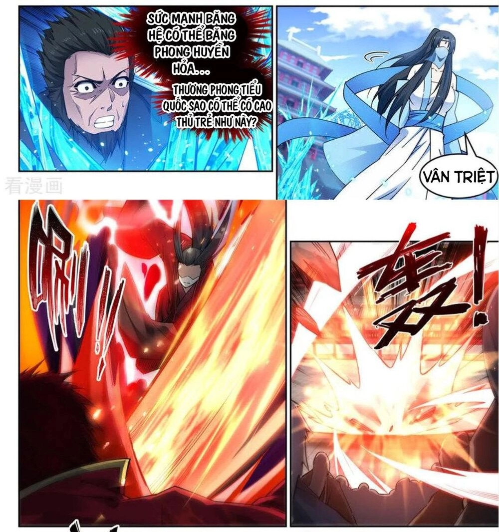 Nghịch Thiên Tà Thần Chapter 206 - 10