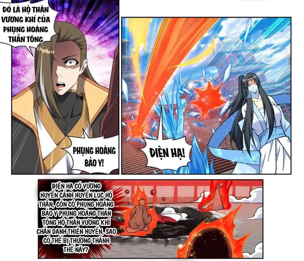 Nghịch Thiên Tà Thần Chapter 206 - 12