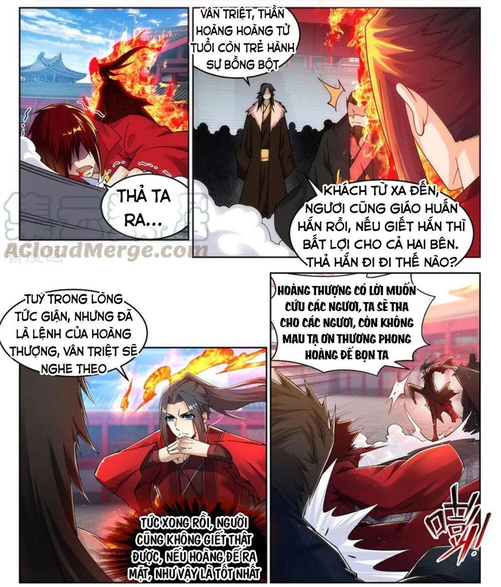 Nghịch Thiên Tà Thần Chapter 207 - 4