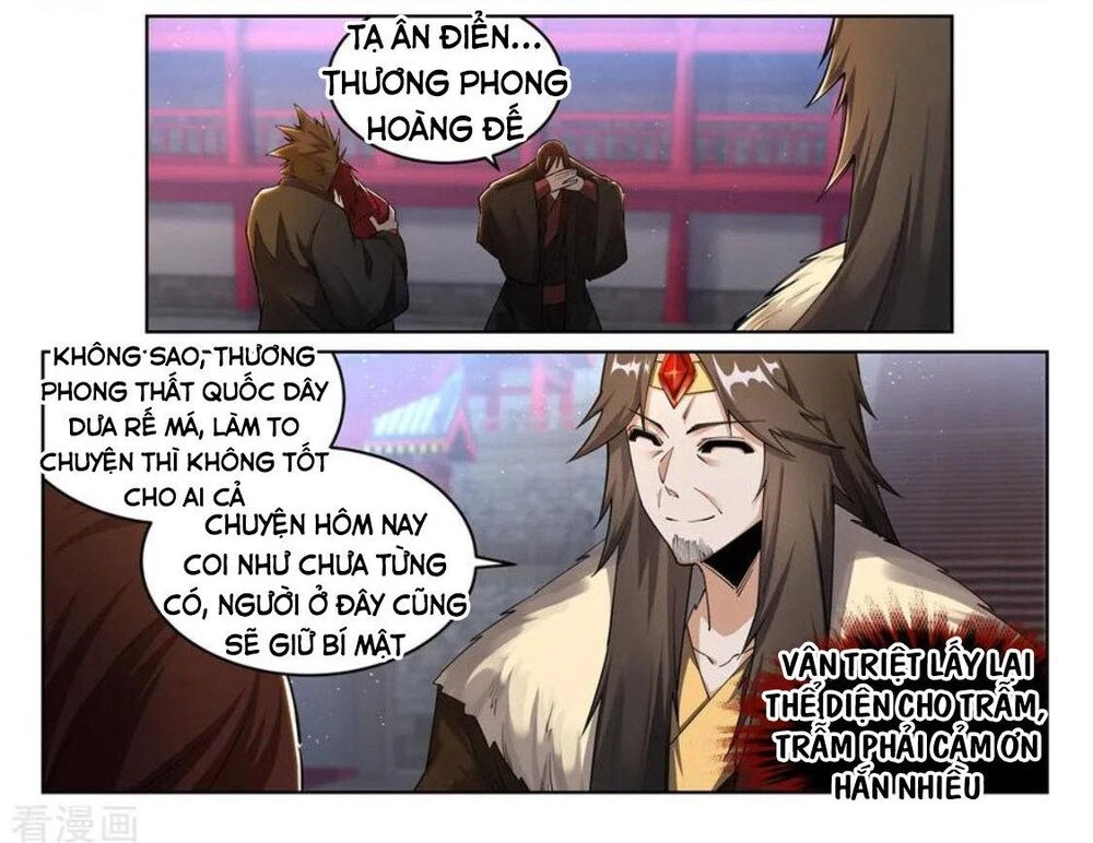 Nghịch Thiên Tà Thần Chapter 207 - 5