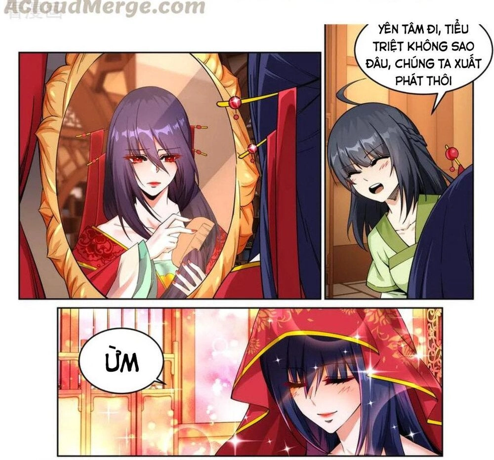 Nghịch Thiên Tà Thần Chapter 207 - 7